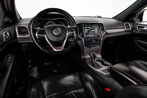 2017 Jeep Grand Cherokee Trailhawk