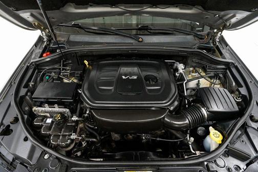 2017 Jeep Grand Cherokee Trailhawk