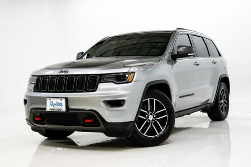 2017 Jeep Grand Cherokee Trailhawk
