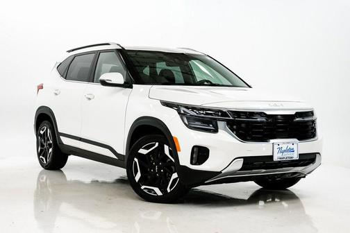 2024 Kia Seltos SX