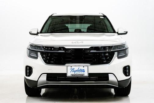 2024 Kia Seltos SX
