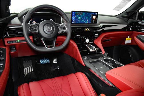 2026 Acura MDX A-SPEC Advance Package
