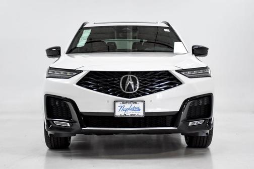 2026 Acura MDX A-SPEC Advance Package