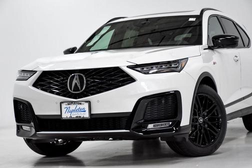 2026 Acura MDX A-SPEC Advance Package