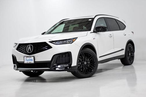 2026 Acura MDX A-SPEC Advance Package