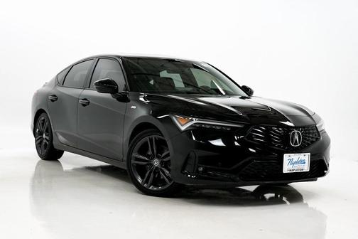 2023 Acura Integra A-Spec Tech Package