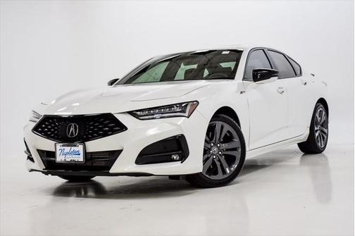 2023 Acura TLX A-Spec