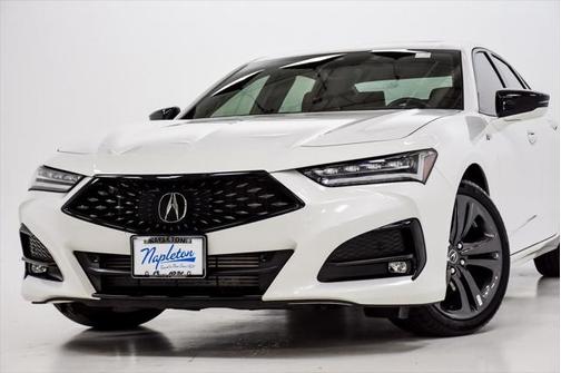 2023 Acura TLX A-Spec