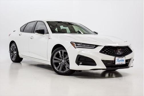 2023 Acura TLX A-Spec