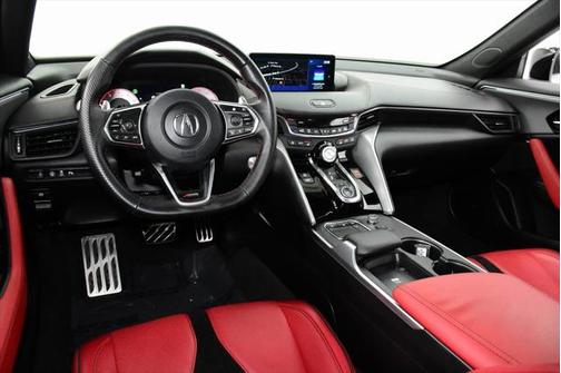 2023 Acura TLX A-Spec