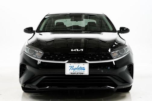 2022 Kia Forte LXS