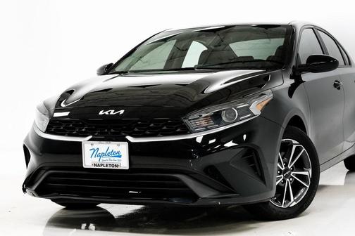 2022 Kia Forte LXS