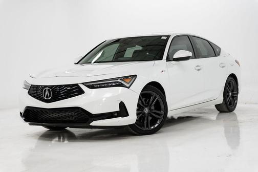 2024 Acura Integra A-Spec Package