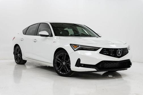 2024 Acura Integra A-Spec Package