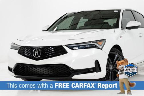 2024 Acura Integra A-Spec Package
