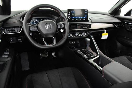 Solar Silver Metallic 2026 Acura ADX A-Spec Package