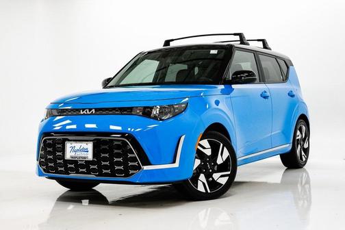 2023 Kia Soul GT-Line