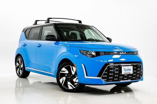 2023 Kia Soul GT-Line