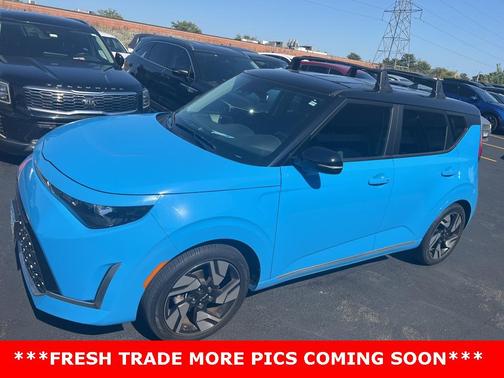 2023 Kia Soul GT-Line