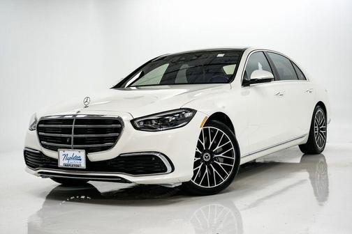 2022 Mercedes-Benz S-Class S 500