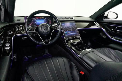 2022 Mercedes-Benz S-Class S 500