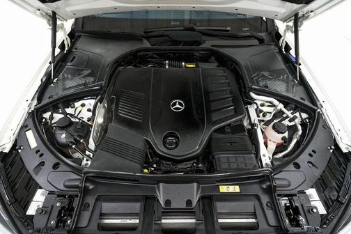 2022 Mercedes-Benz S-Class S 500