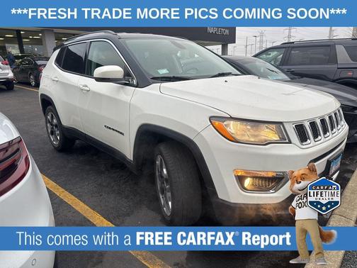 2019 Jeep Compass Limited