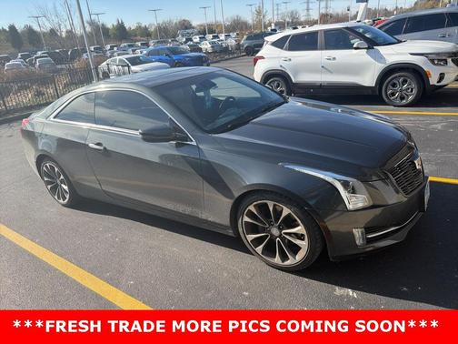 2017 Cadillac ATS 3.6L Premium Luxury