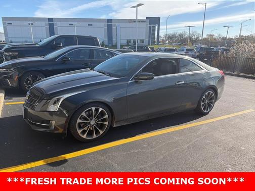 2017 Cadillac ATS 3.6L Premium Luxury