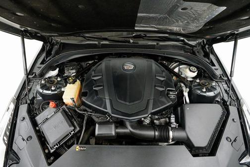 2017 Cadillac ATS 3.6L Premium Luxury