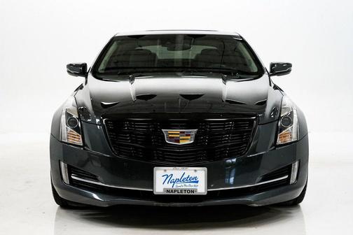 2017 Cadillac ATS 3.6L Premium Luxury