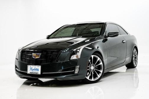 2017 Cadillac ATS 3.6L Premium Luxury
