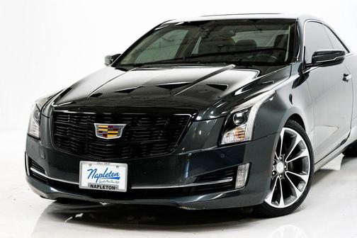 2017 Cadillac ATS 3.6L Premium Luxury