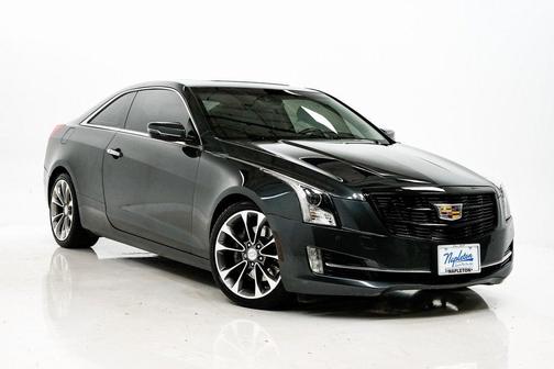 2017 Cadillac ATS 3.6L Premium Luxury