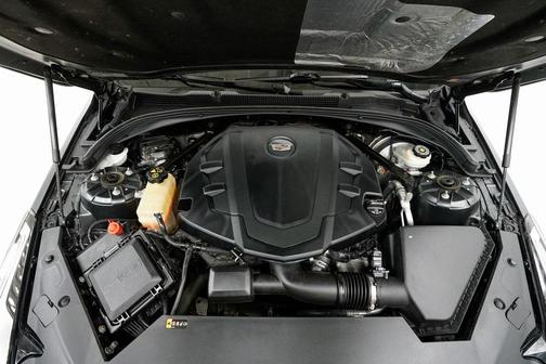 2017 Cadillac ATS 3.6L Premium Luxury