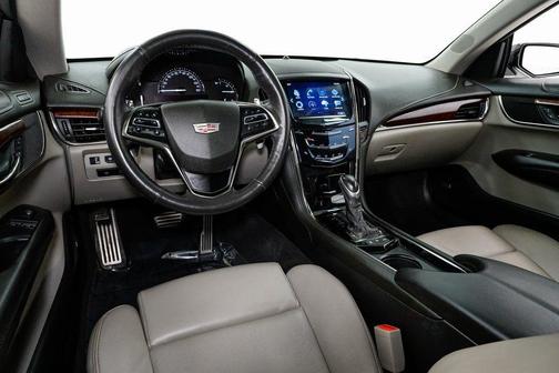 2017 Cadillac ATS 3.6L Premium Luxury