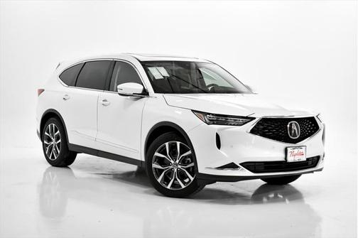 2024 Acura MDX Technology