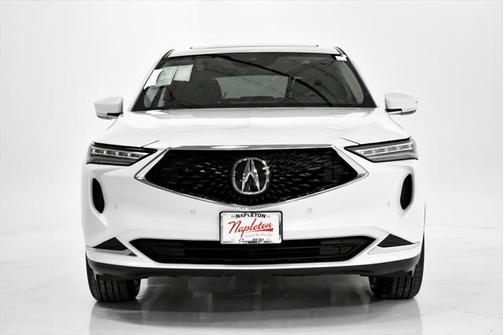 2024 Acura MDX Technology
