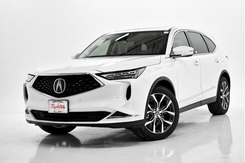 2024 Acura MDX Technology