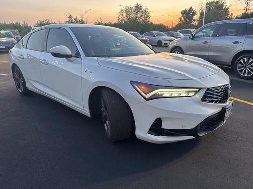 2024 Acura Integra A-Spec Tech Package