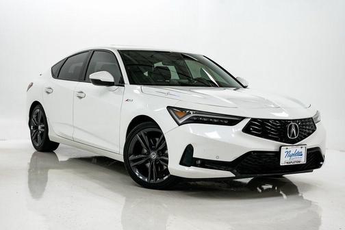 2024 Acura Integra A-Spec Tech Package