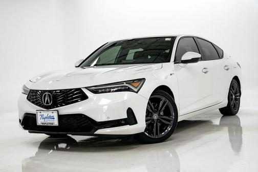2024 Acura Integra A-Spec Tech Package
