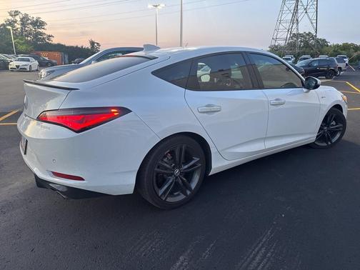 2024 Acura Integra A-Spec Tech Package