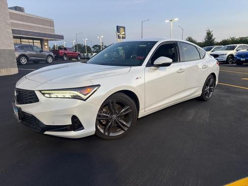 2024 Acura Integra A-Spec Tech Package