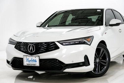 2024 Acura Integra A-Spec Tech Package