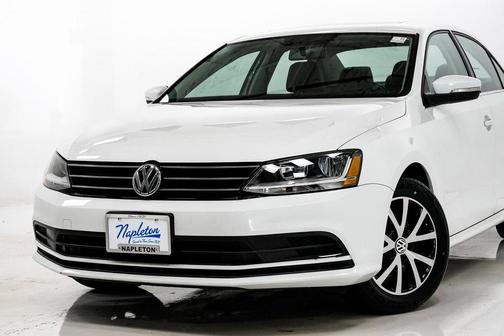 2017 Volkswagen Jetta 1.4T SE