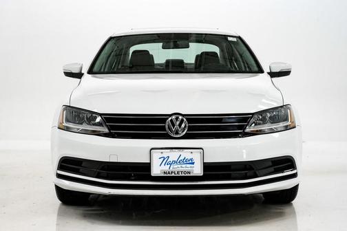 2017 Volkswagen Jetta 1.4T SE