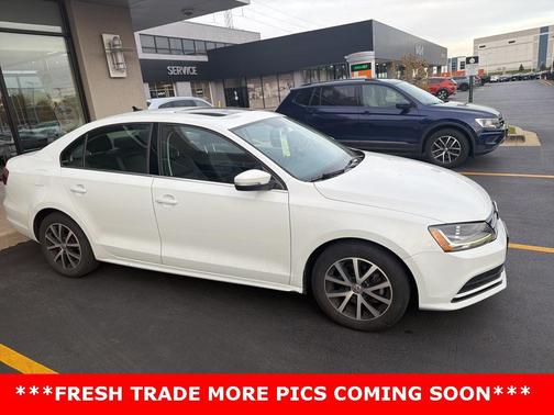 2017 Volkswagen Jetta 1.4T SE