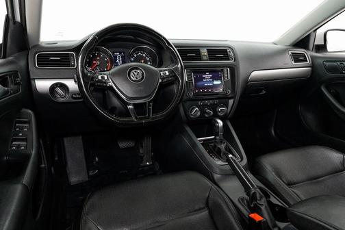2017 Volkswagen Jetta 1.4T SE