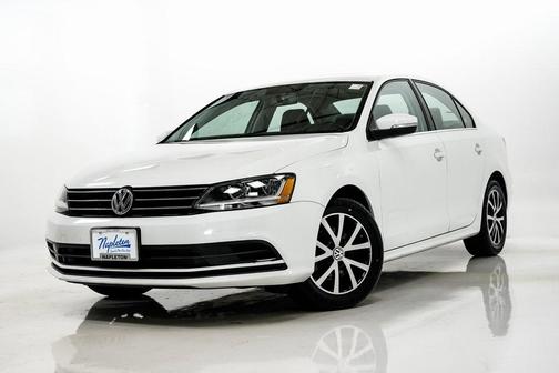 2017 Volkswagen Jetta 1.4T SE